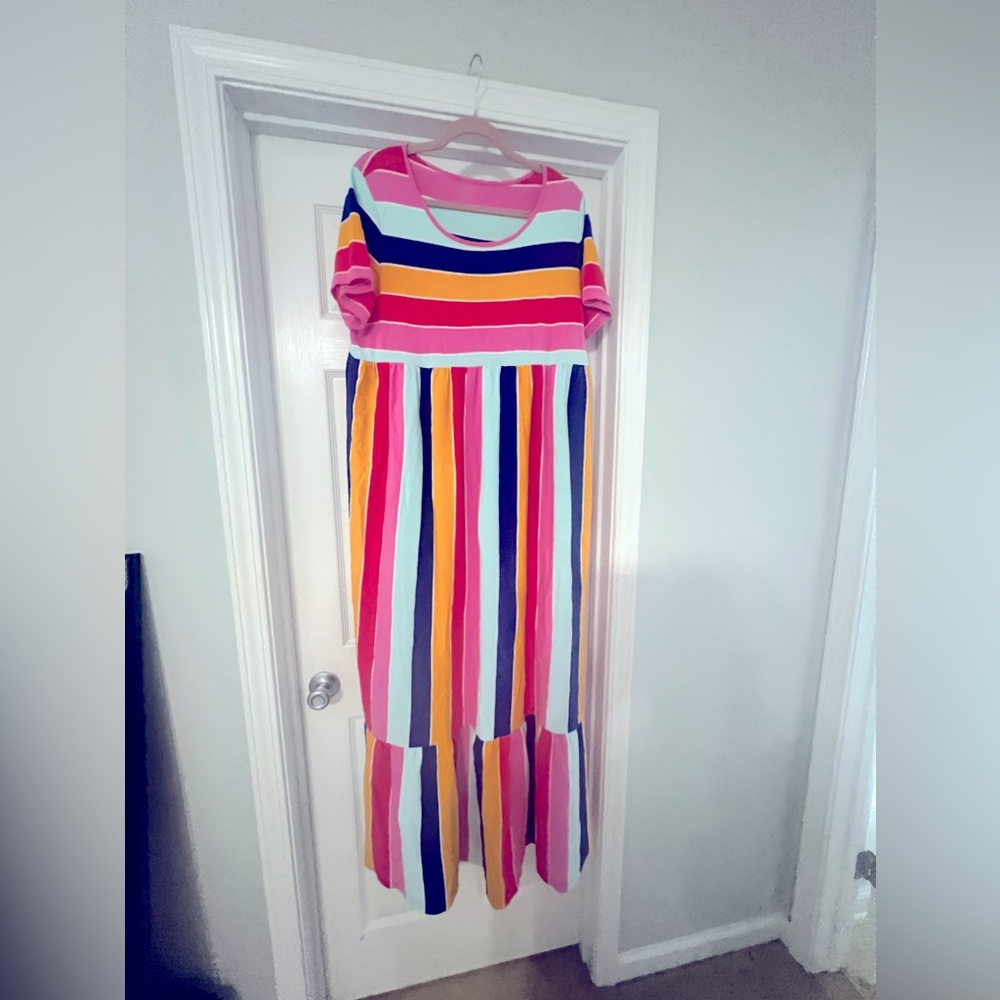 Crown & Ivy Soft Maxi Dress